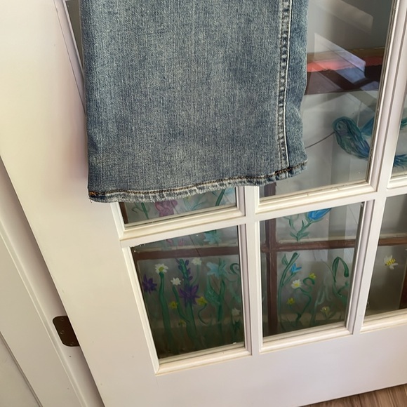 NWOT Silver Flare Jeans, size 29 - Picture 3 of 9